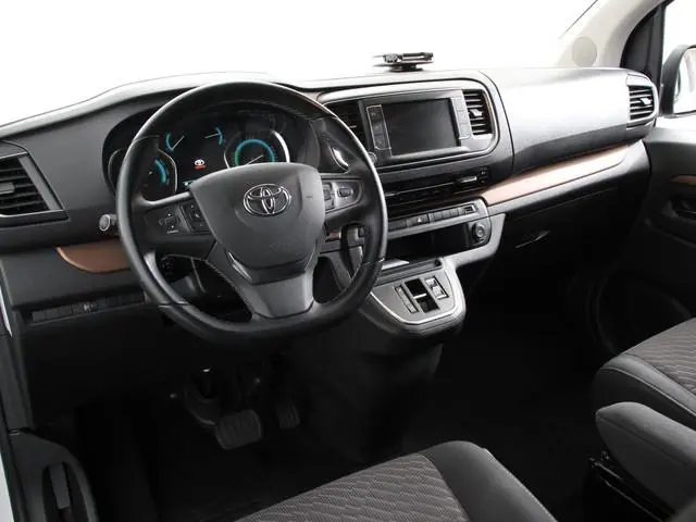 Toyota pro-ace