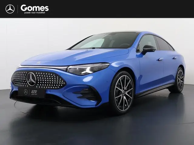 Mercedes-Benz CLA 250+ Launch Edition 85.5 kWh
