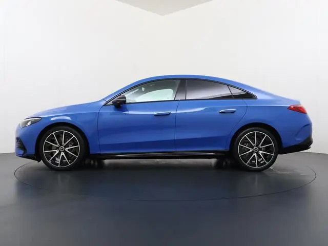 Mercedes-Benz CLA 250+ Launch Edition 85.5 kWh