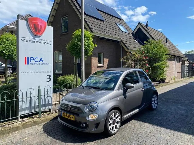 Fiat 500 C 0.9 TwinAir Turbo Sport