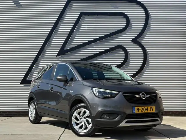 Opel Crossland X