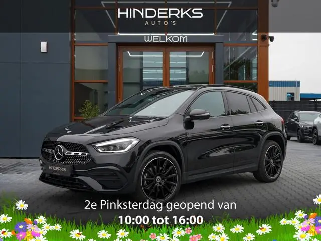 Mercedes-Benz GLA-klasse 250 e AMG Line | Pano | Head-Up | Adap. Cruise | 360gr camera
