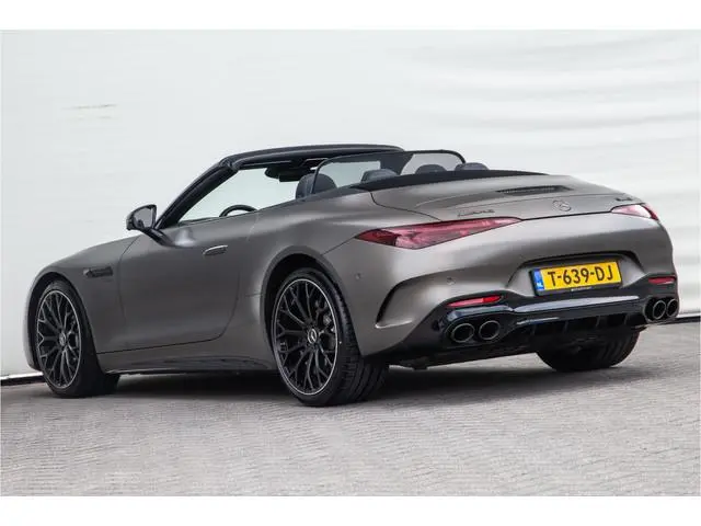Mercedes-Benz SL-Klasse
