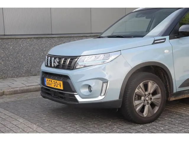 Suzuki Vitara 1.4 Boosterjet Select Smart Hybrid | 1e eigenaar | Rijklaarprijs | Navigatie |