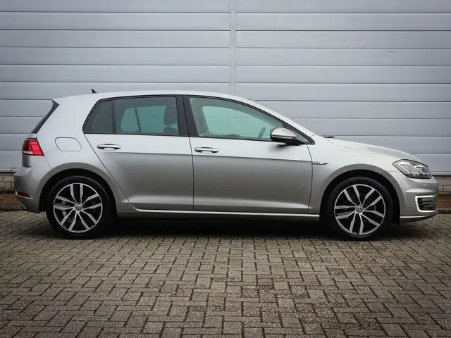 Volkswagen e-Golf