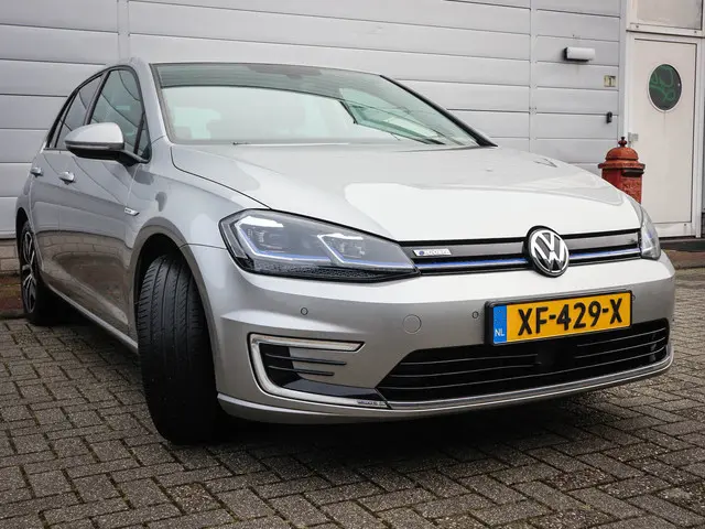 Volkswagen e-Golf