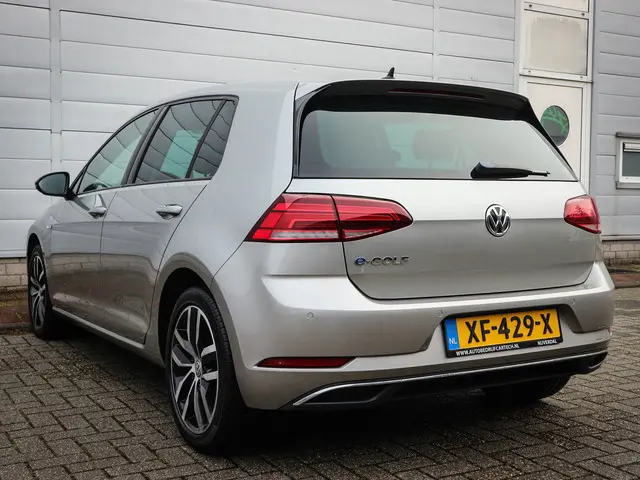 Volkswagen e-Golf