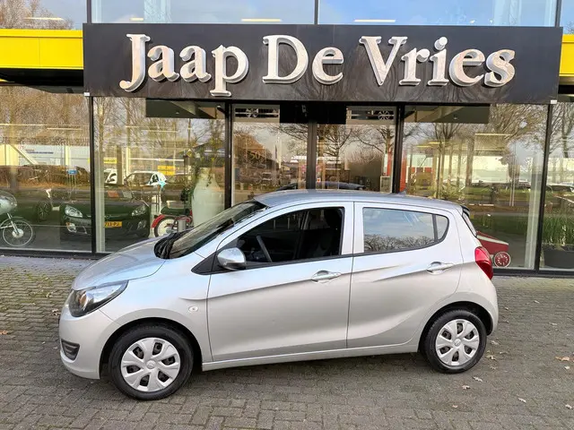 Opel KARL 1.0 ecoFLEX Edition