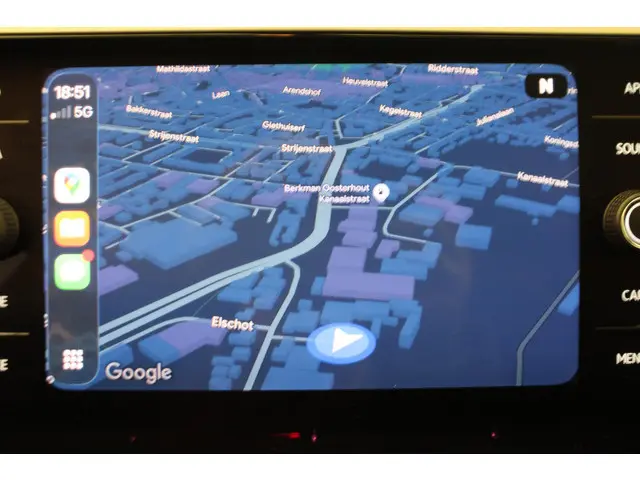 Volkswagen Polo 1.0 MPI Comfortline |Carplay|