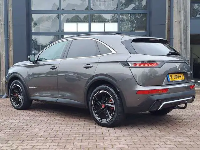 DS 7 Crossback 1.2 PureTech Executive | Automaat | Pano | Trekhaak| LED | Navi | Camera | Keyless |