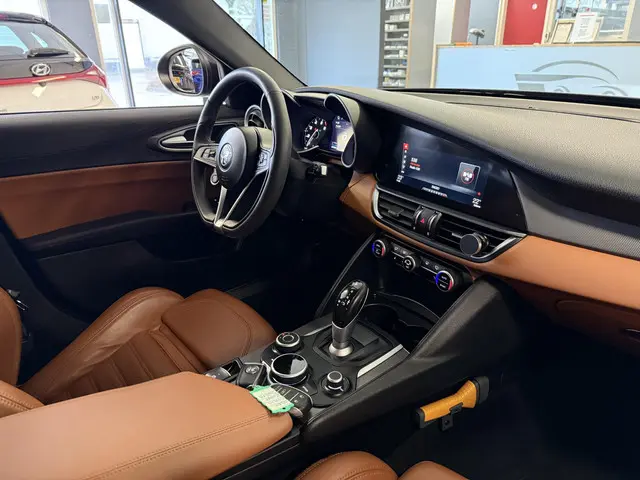Alfa Romeo Giulia