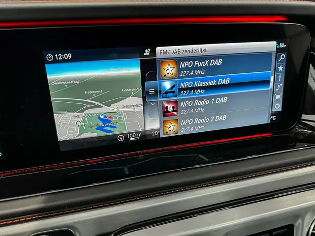 Mercedes-Benz G-Klasse