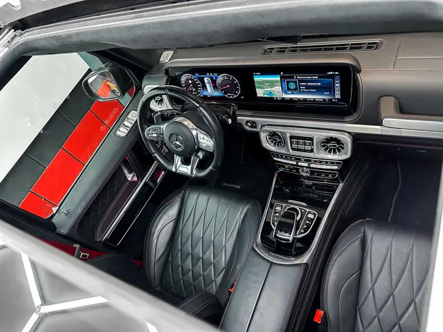 Mercedes-Benz G-Klasse