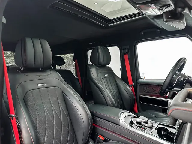 Mercedes-Benz G-Klasse