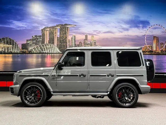 Mercedes-Benz G-Klasse