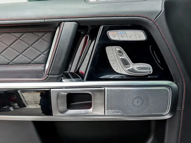 Mercedes-Benz G-Klasse