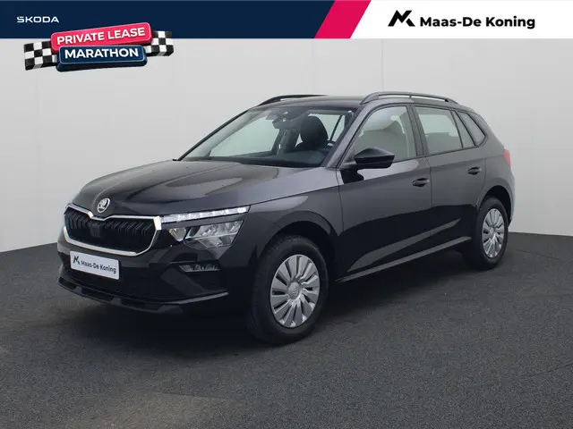Škoda Kamiq Essence 1.0 TSI 115Pk | Private Lease €369,- | Technology Pakket | 3000,- inruilvoordeel...