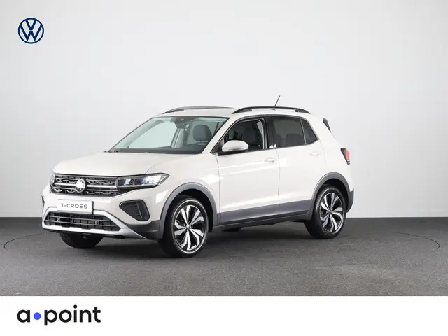 Volkswagen T-Cross Life Edition 1.0 TSI 95 PK 5 versn. Hand | Parkeersensoren | Stoelverwarming | Ca...