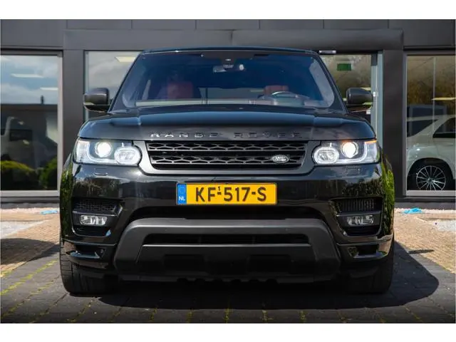 Land Rover Range Rover Sport 4.4 SDV8 Autobiography Panoramadak Camera Meridian Trekhaak Navi Clima...
