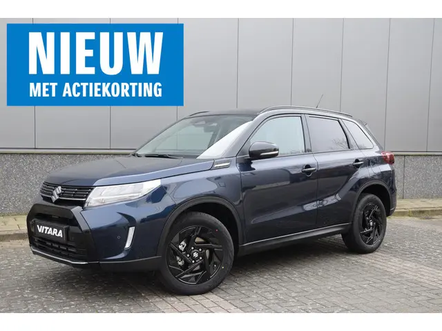 Suzuki Vitara 1.4 Boosterjet Smart Hybrid Special Edition | €2.000 + 1.500,- korting!! | Special-edi...