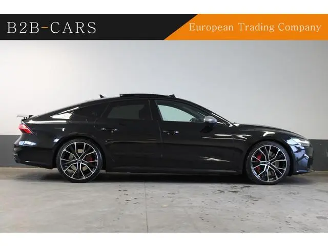 Audi A7 Sportback 3.0 TDI S7 quattro Panoramadak - Head-up - Lederen bekleding - Standkachel