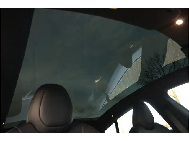 Tesla Model S Long Range Enhanced AutoPilot4.0 Ryzen (twv 3.800,-), 21" Arachnid breedte set