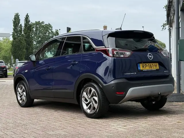 Opel Crossland X 1.2 Turbo Innovation | TREKHAAK | CAMERA | NAVI | CRUISE | CARPLAY | DAB |