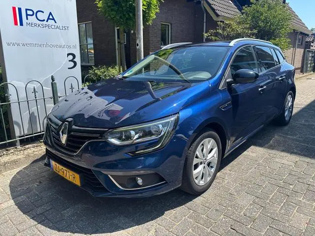 Renault Mégane Estate 1.3 TCe Limited