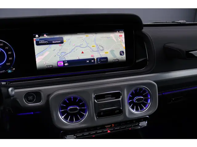 Mercedes-Benz G-Klasse