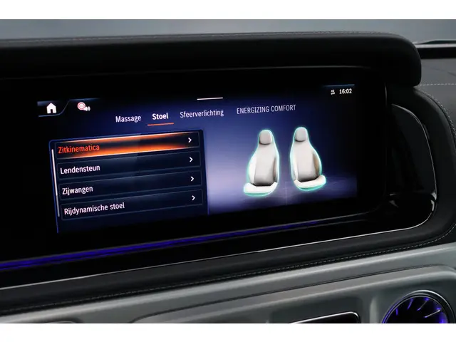 Mercedes-Benz G-Klasse