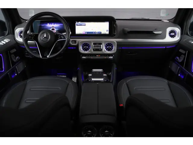 Mercedes-Benz G-klasse 580 EQ Exclusive AMG Line 116 kWh | Techniekpakket | Winterpakket | Distronic...