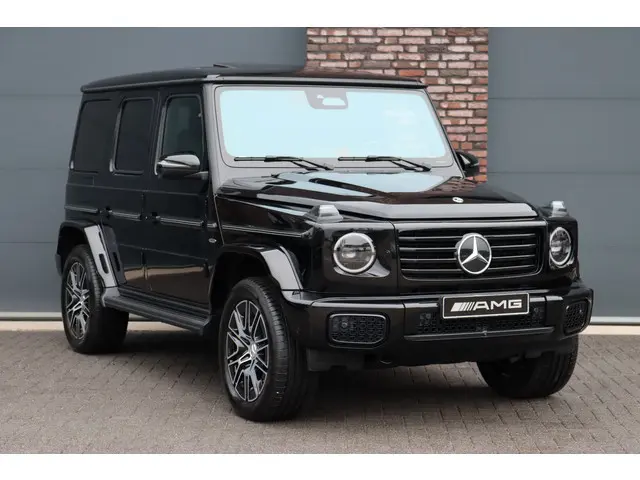 Mercedes-Benz G-Klasse