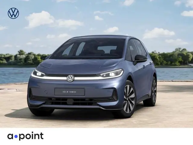 Volkswagen ID.3 Style 61 kWh accu 140 kW / 190 PK Hatchback Elektr Stoelverwarming | Keyless | Camer...
