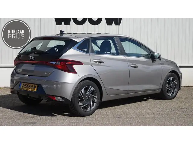 Hyundai i20 1.0 T-GDI Comfort