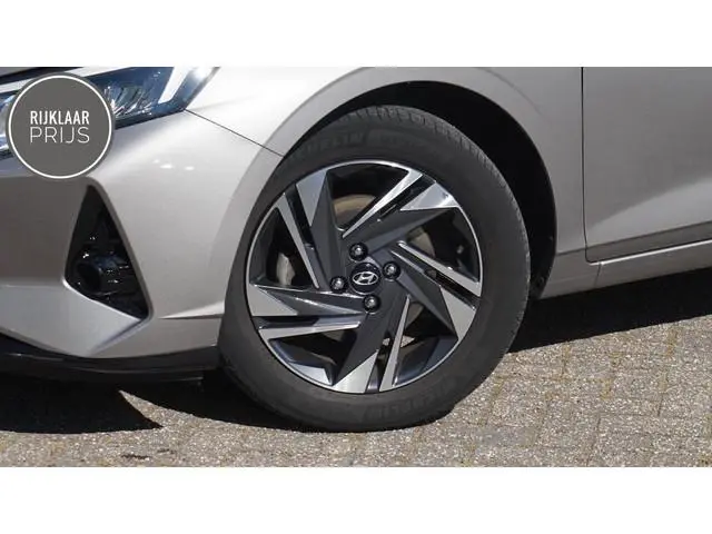 Hyundai i20 1.0 T-GDI Comfort
