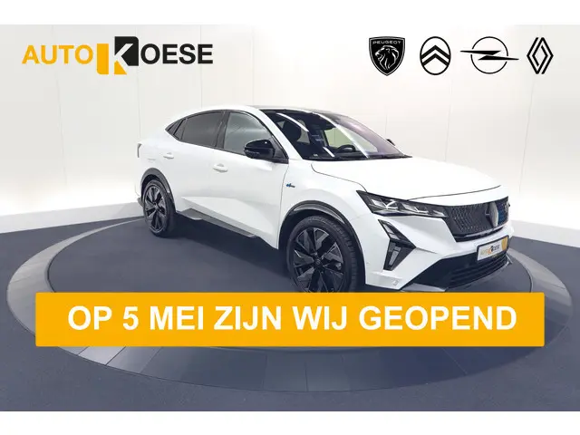 Renault Rafale 1.2 E-Tech full hybrid 200 Esprit Alpine | 360 Camera | Adaptieve Cruise Control | St...
