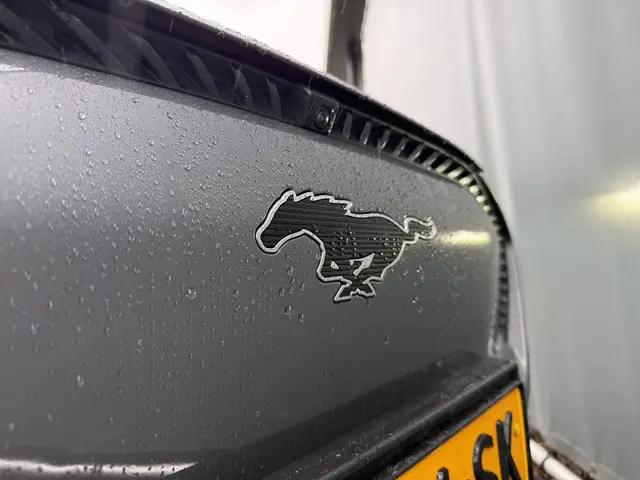 Ford Mustang Mach-E