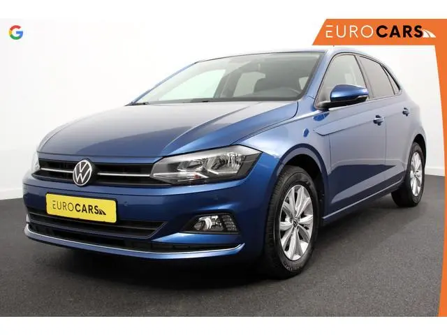 Volkswagen Polo 1.0 TSI 110 pk DSG Highline Navigatie Apple Carplay/Android Auto  Parkeersensoren  A...