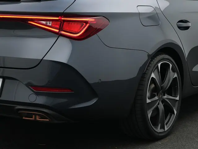 CUPRA Leon Sportstourer