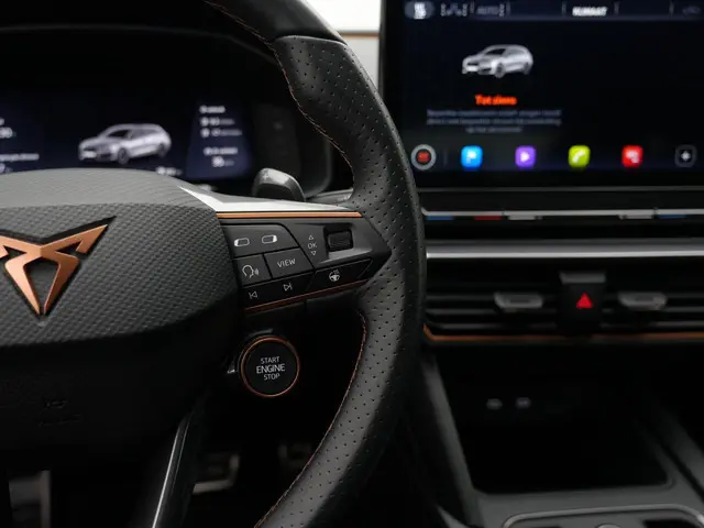 CUPRA Leon Sportstourer