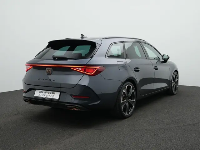CUPRA Leon Sportstourer