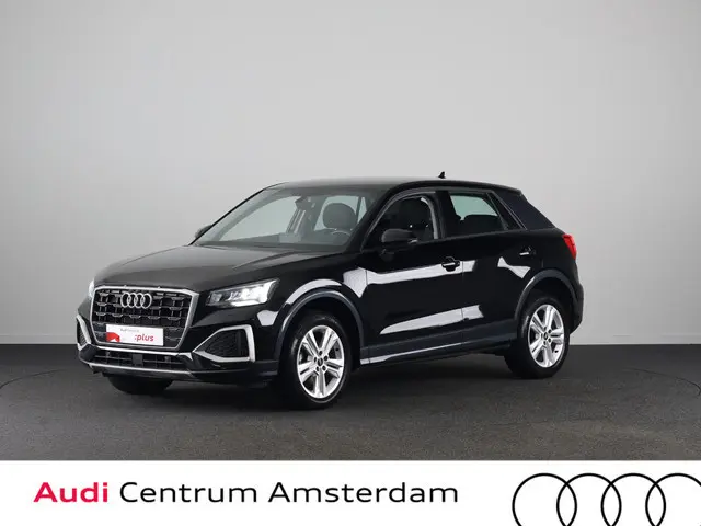 Audi Q2 35 TFSI Advanced edition 150 pk S-tronic | Navigatie | Parkeersensoren | Achteruitrijcamera...