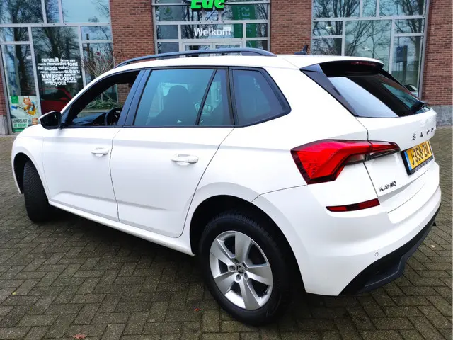 Škoda Kamiq
