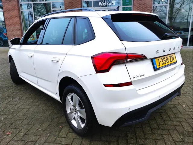 Škoda Kamiq