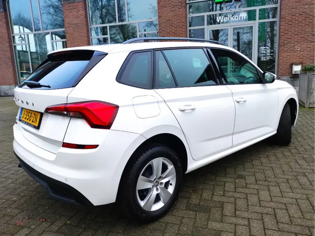 Škoda Kamiq