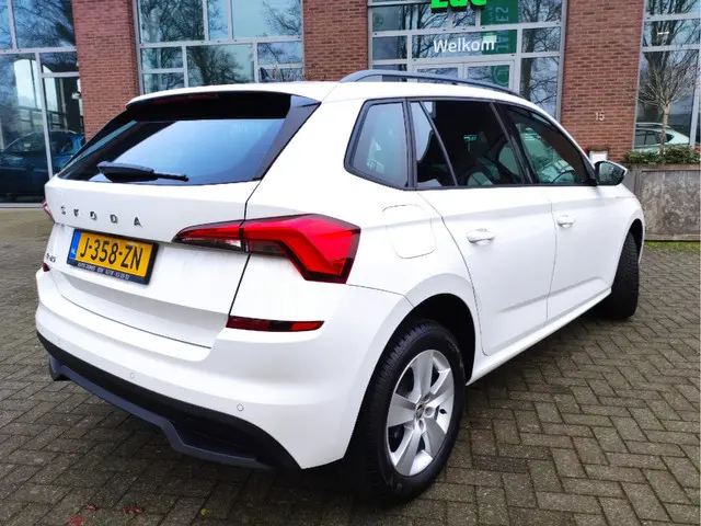 Škoda Kamiq