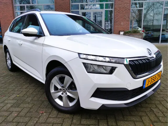 Škoda Kamiq