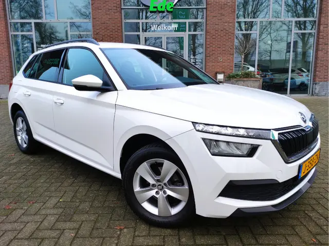 Škoda Kamiq