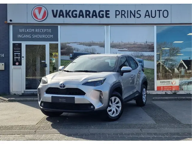 Toyota Yaris Cross 1.5 Hybrid Comfort |CLIMA|ADAPT CRUISE|PARKEERSENSOREN+CAMERA|MULTIMEDIA 18411 /...