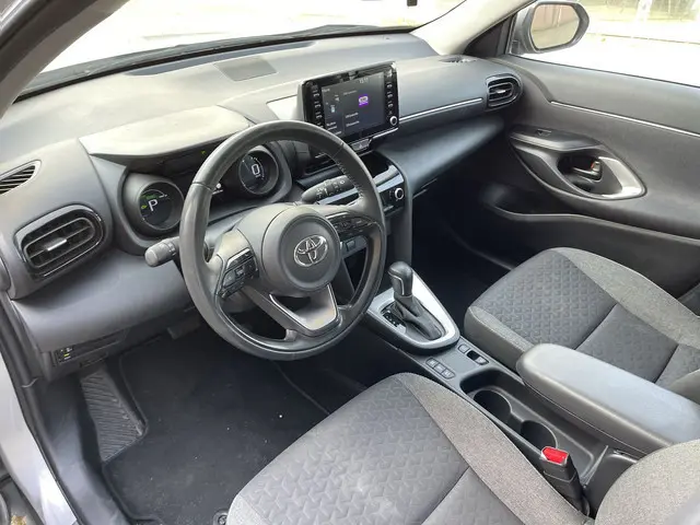 Toyota Yaris Cross 1.5 Hybrid Comfort |CLIMA|ADAPT CRUISE|PARKEERSENSOREN+CAMERA|MULTIMEDIA 18411 /...